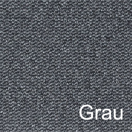 Schmutzfangmatte Saphir Grid | Meterware | 90 oder 120 cm breit