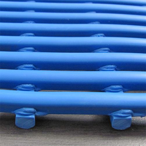 Barfußrost PVC-frei | 6 Breiten | 4 Farben | bis 100°