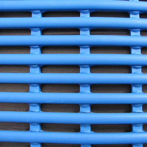 Barfußrost PVC-frei | 6 Breiten | 4 Farben | bis 100°