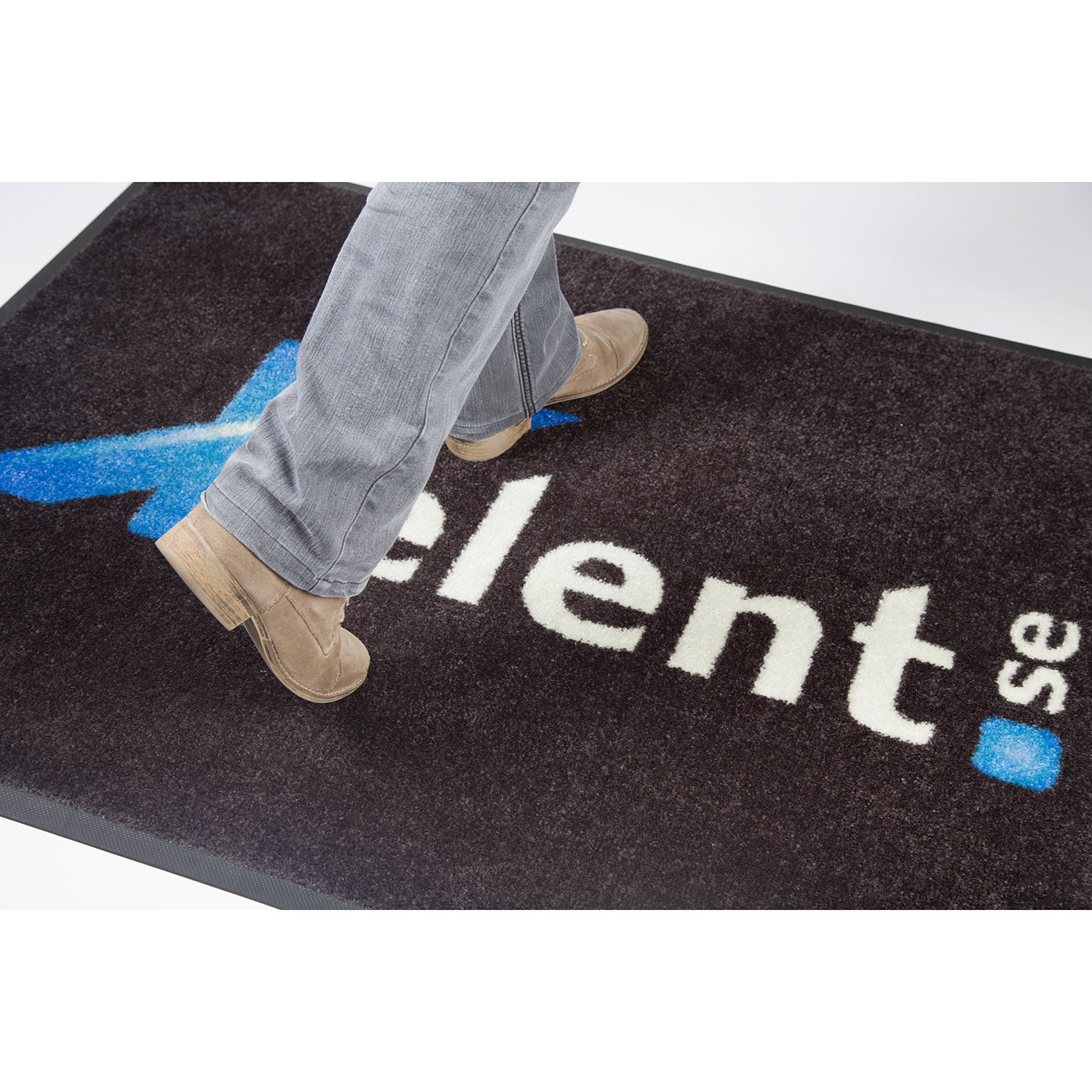 Personalisierte Fußmatten | Logomatte | 15 Größen